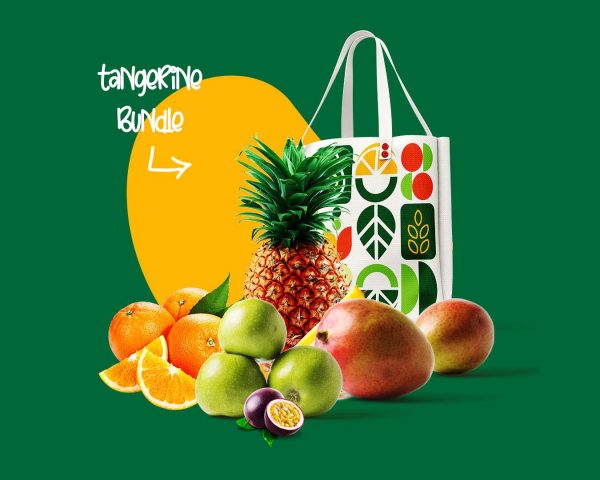 Tangerine Bundle