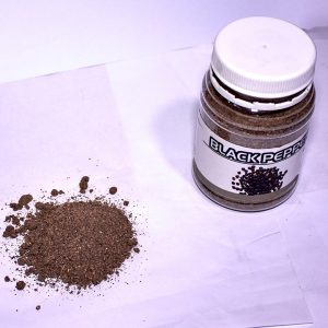 Black pepper