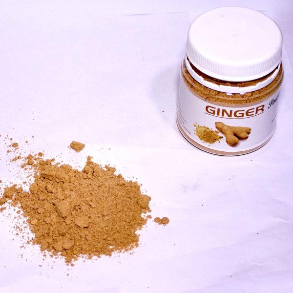 Ginger Spice