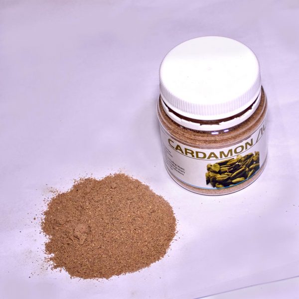 Iliki / Cardamom