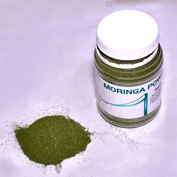Moringa powder