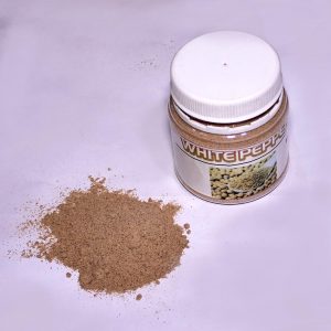 White Pepper Powder