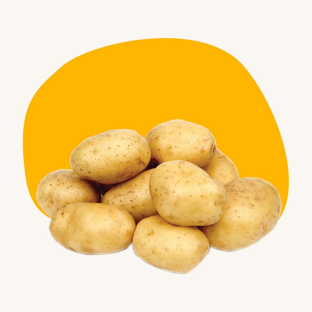 potatoes