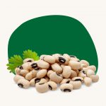 Black eyed peas