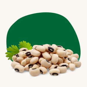 Black eyed peas
