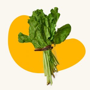 Baby spinach