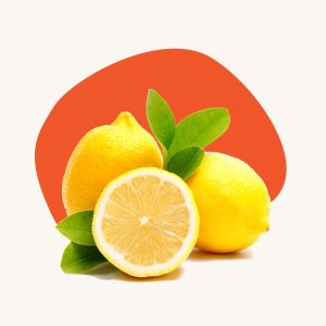 Fresh lemon