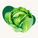 White cabbage