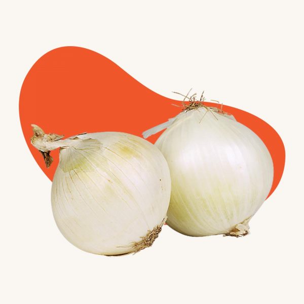 White onion
