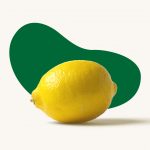Yellow lemon
