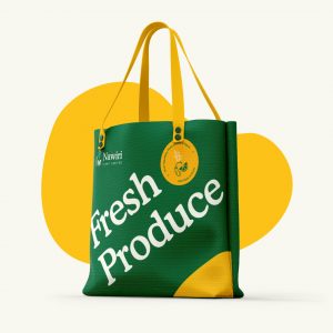 Nawiri Tote Bag