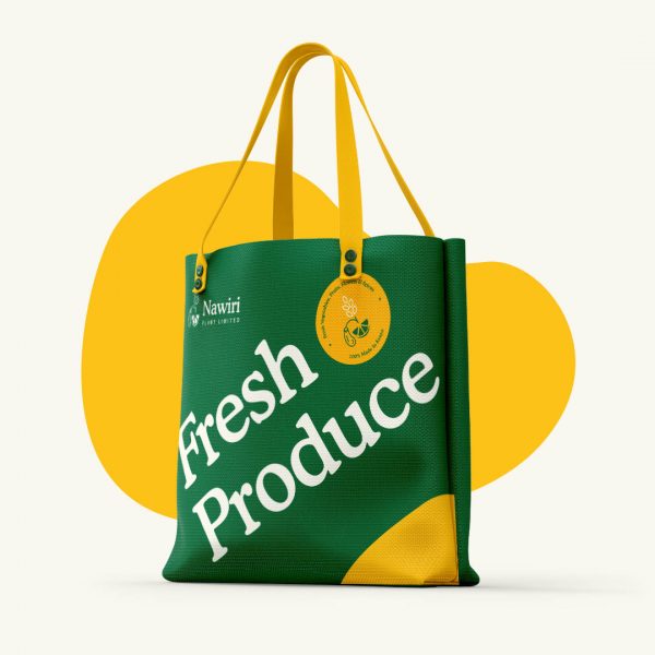Nawiri Tote Bag