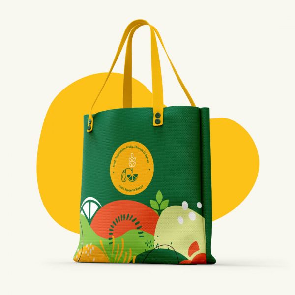 Nawiri Tote Bag