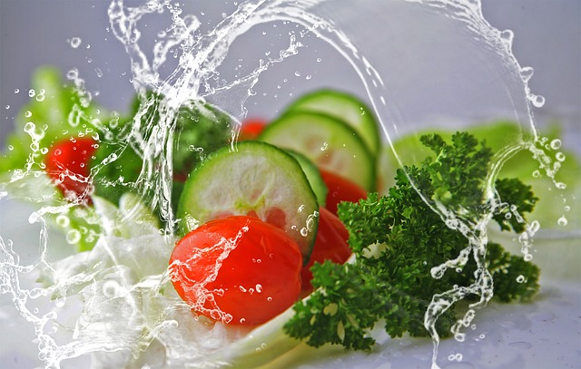 cucumber salad