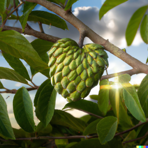 atemoya fruit